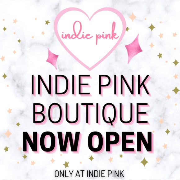 Brandy Melville Handbags - 🎉Indie Pink Boutique Launched!🎉